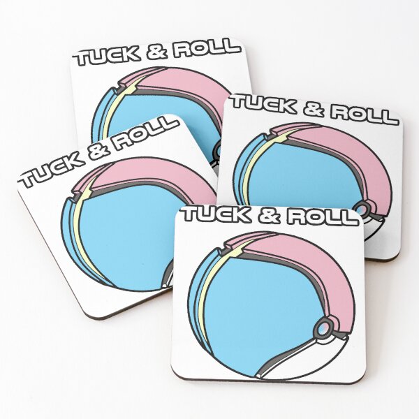 Item preview, Tuck & Roll designed and sold by Shitposts Inc.