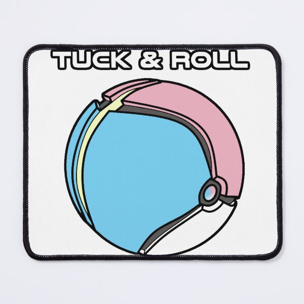 Item preview, Tuck & Roll designed and sold by Shitposts Inc.