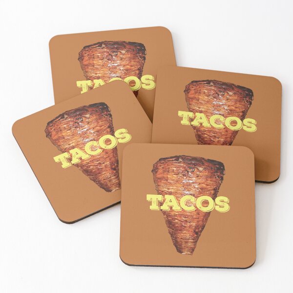 Item preview, Tacos Al Pastor Trompo Illustration designed and sold by Arturo Daniel Garcia Palomo.