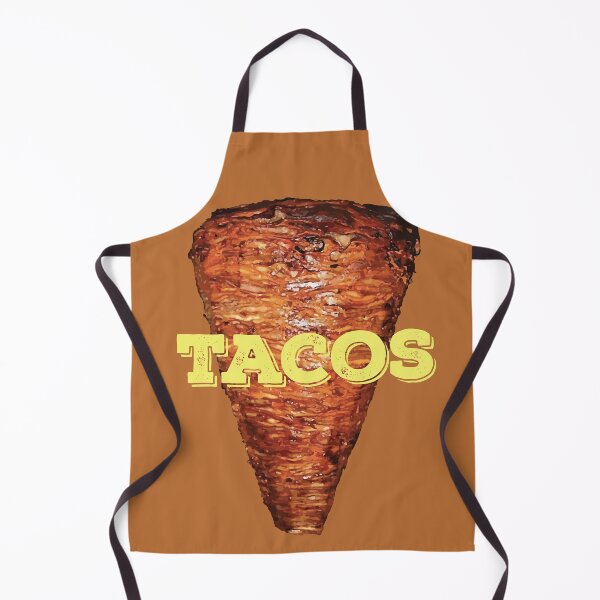 Item preview, Tacos Al Pastor Trompo Illustration designed and sold by Arturo Daniel Garcia Palomo.