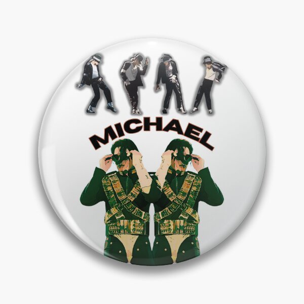 Item preview, Michael Print designed and sold by TheThriftyBrit.