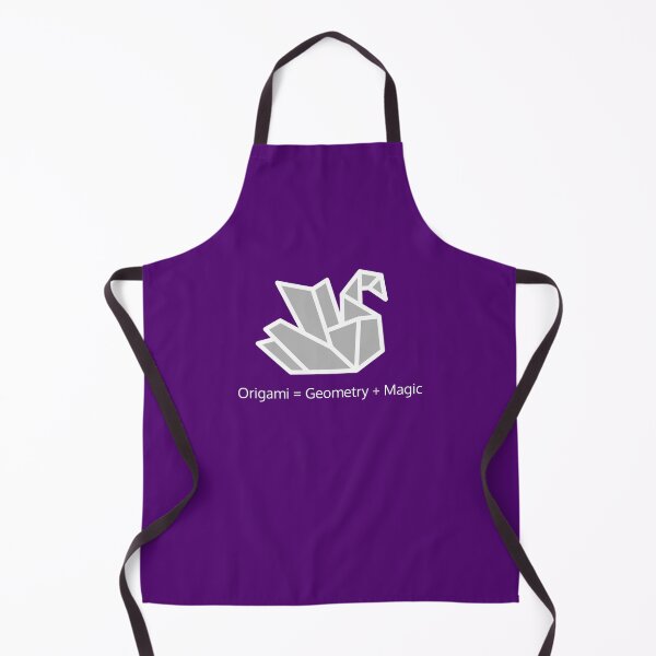 Item preview, Origami = Geometry + Magic Origami designed and sold by Sachie's Studio.