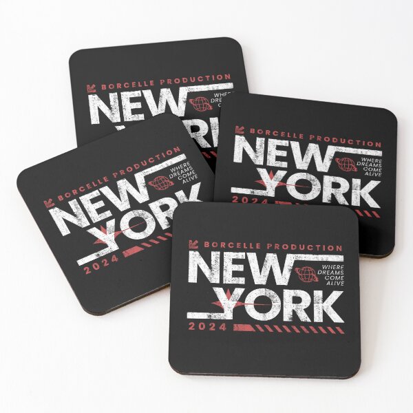 Item preview, New York Vintage Distressed Typography T-Shirt | Urban NYC Graphic Tee | Retro Street Style Design designed and sold by Punjabink.