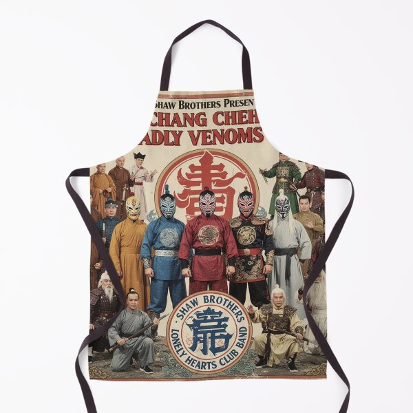 Item preview, 5 Deadly Venoms designed and sold by MovieMayhem.