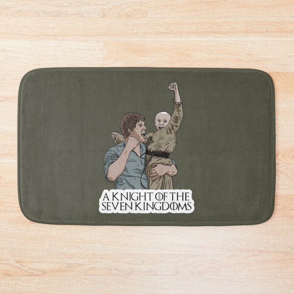 Item preview, A Knight of the Seven Kingdoms designed and sold by blacksnowcomics.