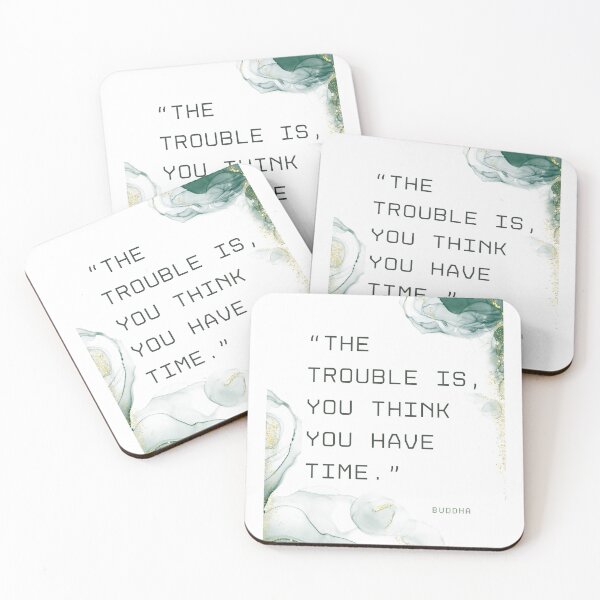 Item preview, time quotes designed and sold by AnAndrada.