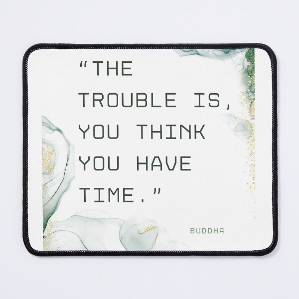 Item preview, time quotes designed and sold by AnAndrada.