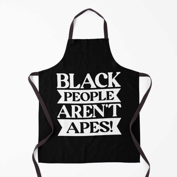 Item preview, Black People Aren't Apes, Rep Al Green 2026 SOTU Protest Statement designed and sold by tigger shop.