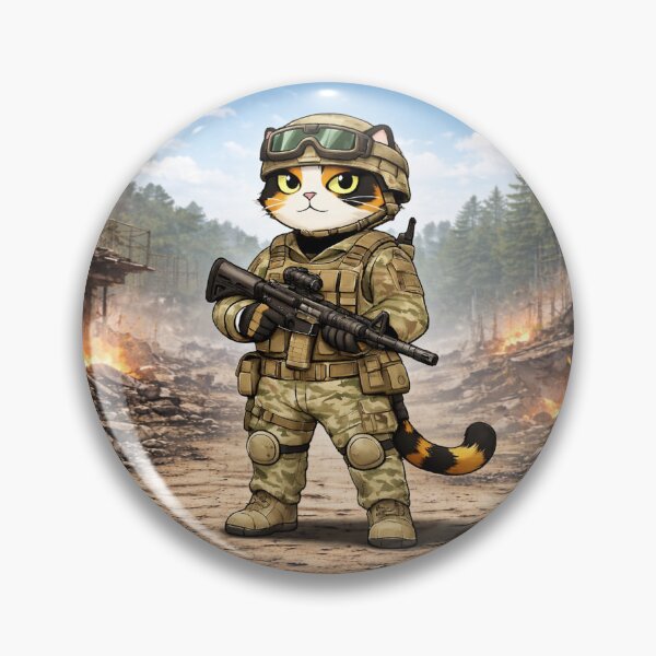 Item preview, Engel – Desert Ops Commander designed and sold by STE4DYR.