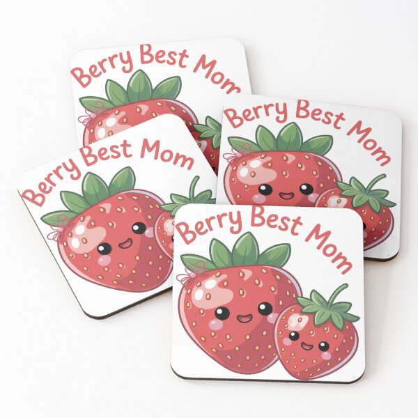 Item preview, Berry Best Mom! designed and sold by fribabywonder.