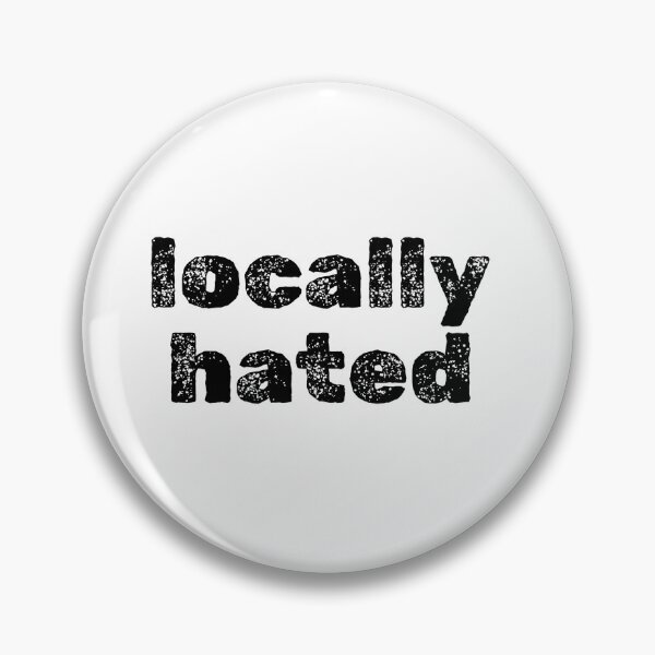 Item preview, locally hated designed and sold by Studio Sonders.