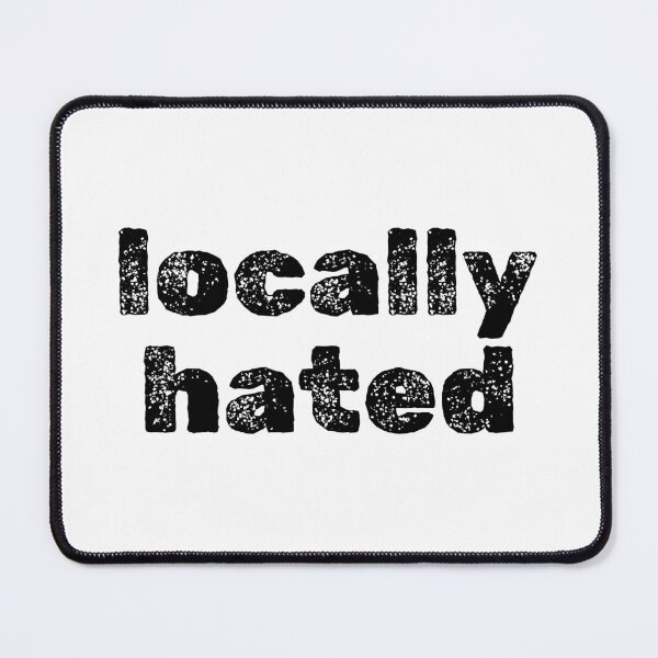 Item preview, locally hated designed and sold by Studio Sonders.