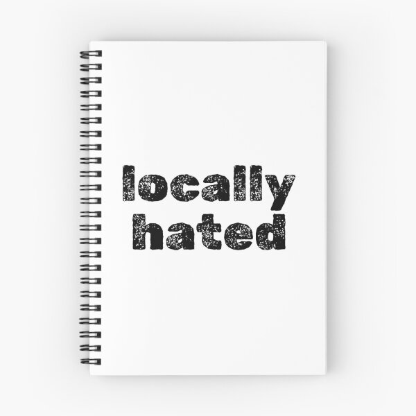 Item preview, locally hated designed and sold by Studio Sonder.
