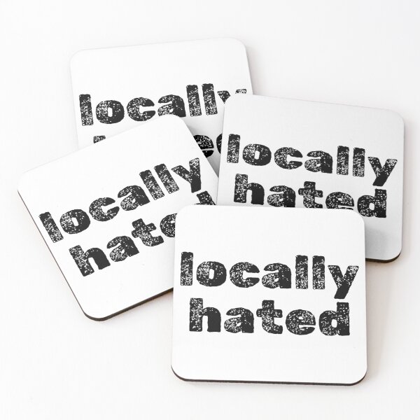Item preview, locally hated designed and sold by Studio Sonders.