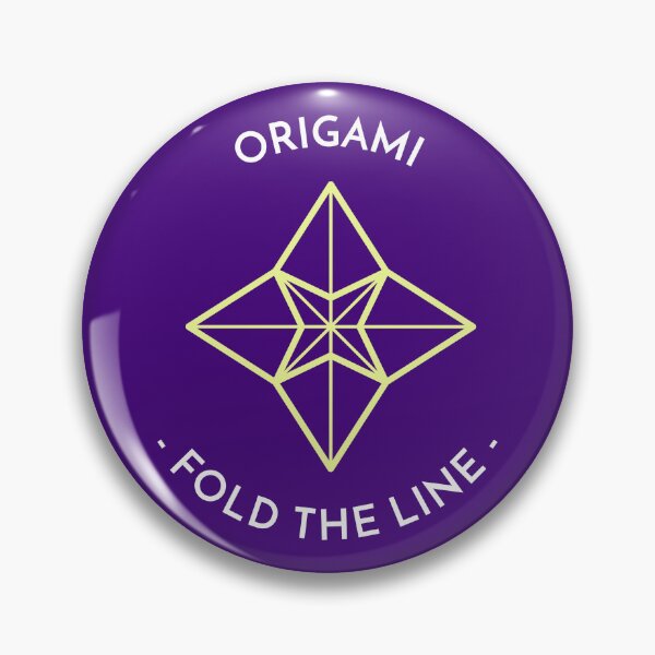 Item preview, Origami Fold the Line Origami designed and sold by Sachie's Studio.