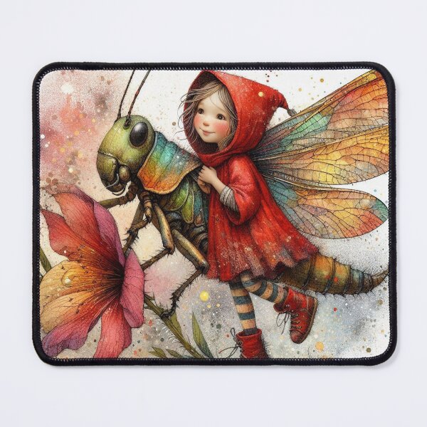 Item preview, Amiable Companion  designed and sold by Beyondnote-Art.
