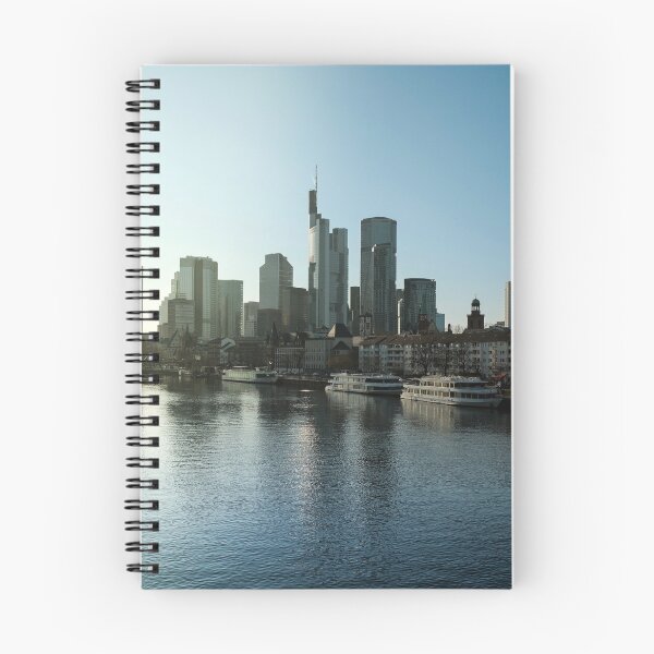 Item preview, Frankfurt Skyline designed and sold by mrvyn.