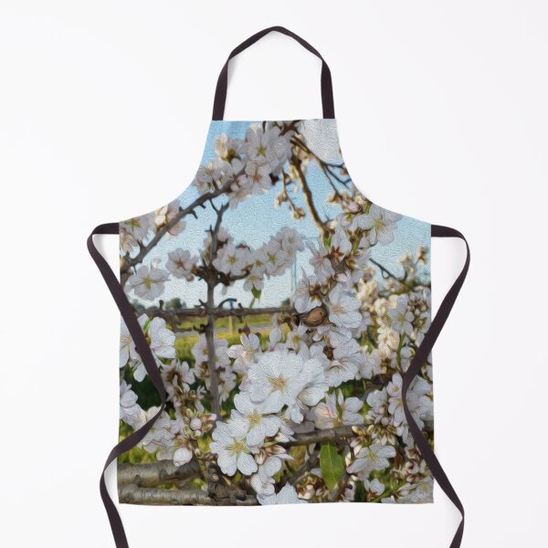 Item preview, Budding Blossoms Of White, designed and sold by A-Work-Of-Art.