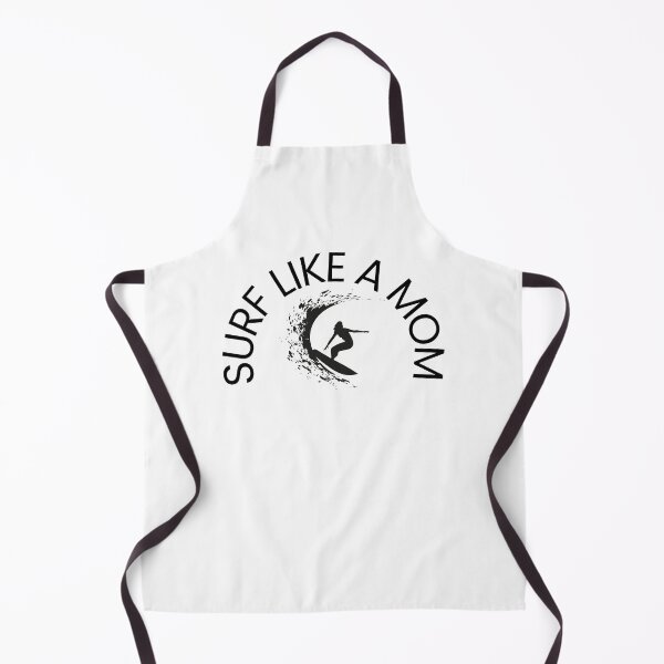 Item preview, Surf Like a Mom designed and sold by LikeAMom.