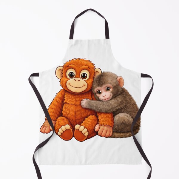 Item preview, Hang in There Punch T-Shirt | Viral Japan Monkey Punch-kun & Oran-Mama Tee designed and sold by HairballsSheds.