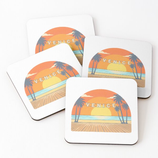 Item preview, Venice California designed and sold by BlendArts.