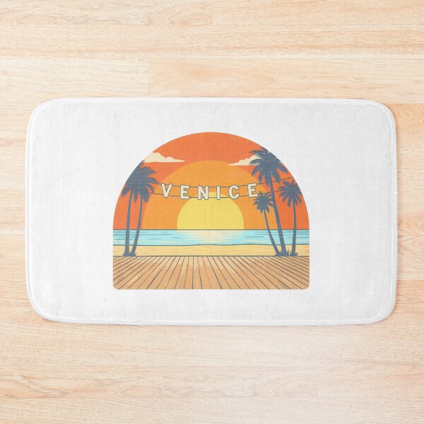 Item preview, Venice California designed and sold by BlendArts.