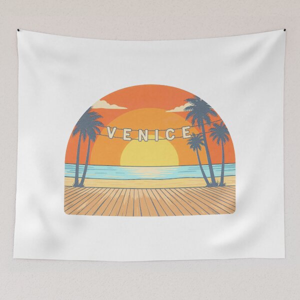 Item preview, Venice California designed and sold by BlendArts.