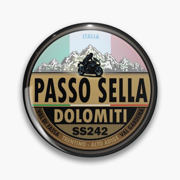 Item preview, Passo Sella Dolomiti Italia designed and sold by studioss76.