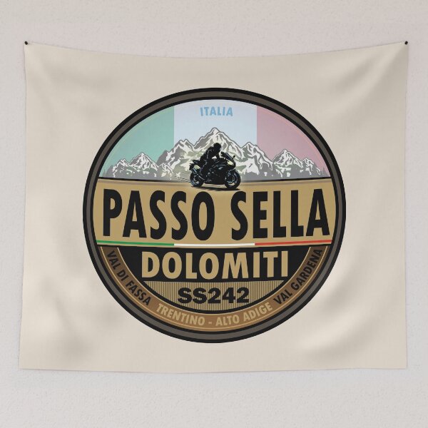 Item preview, Passo Sella Dolomiti Italia designed and sold by studioss76.