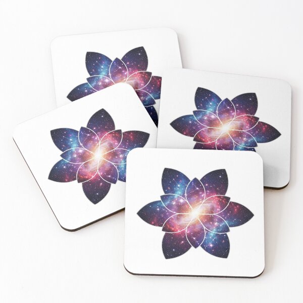 Item preview, Cosmic Sunflower Bloom designed and sold by pumsquare.
