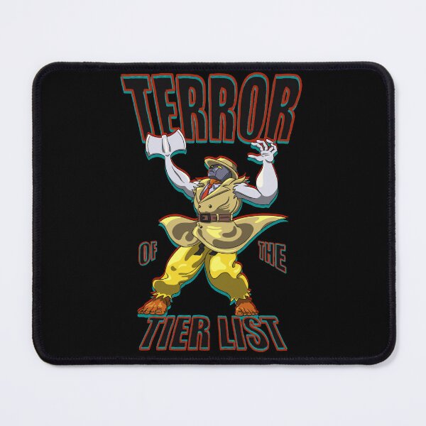 Item preview, Terror of the Tier List designed and sold by neonriot.