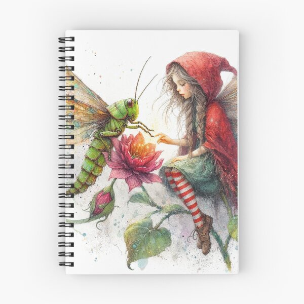 Item preview, Amiable Companion  designed and sold by Beyondnote-Art.