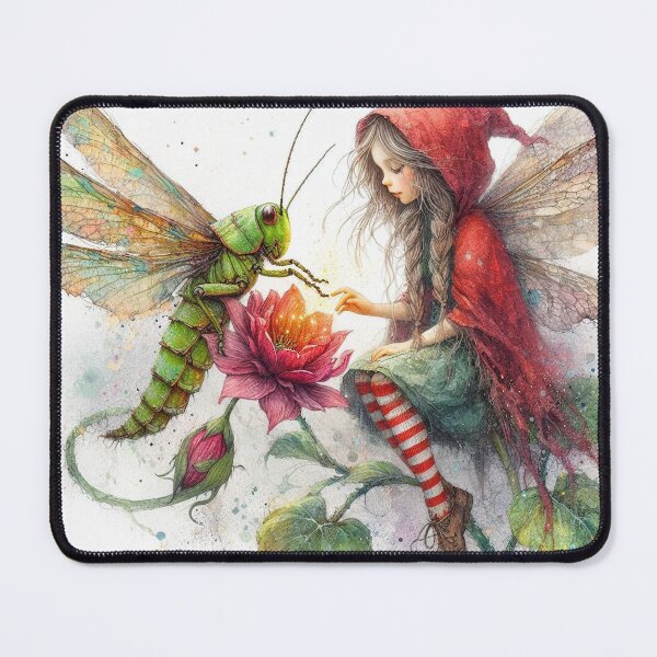 Item preview, Amiable Companion  designed and sold by Beyondnote-Art.