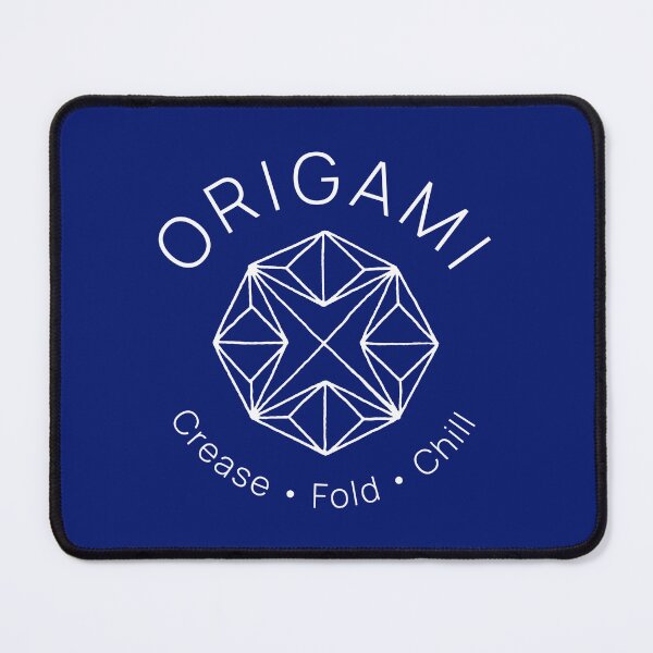 Item preview, Origami Crease Fold Chill Origami designed and sold by Sachie's Studio.