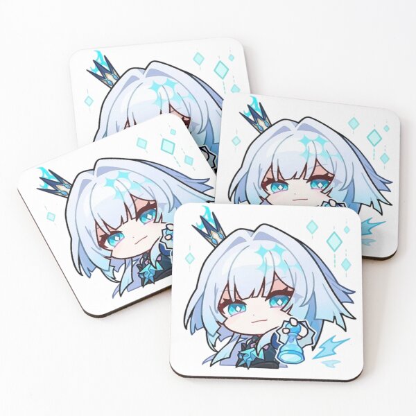 Item preview, Chibi Cerydra Chess Move Honkai Star Rail designed and sold by KomiArts.