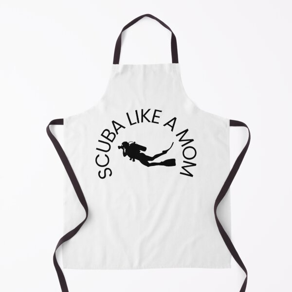 Item preview, Scuba Like a Mom designed and sold by LikeAMom.