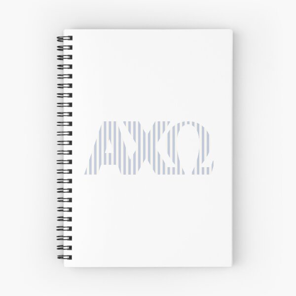 Item preview, AXO Alpha Chi Omega Sorority Sticker designed and sold by mayasegura815.