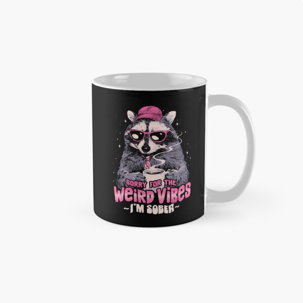 Item preview, Sorry For The Weird Vibes designed and sold by EduEly.