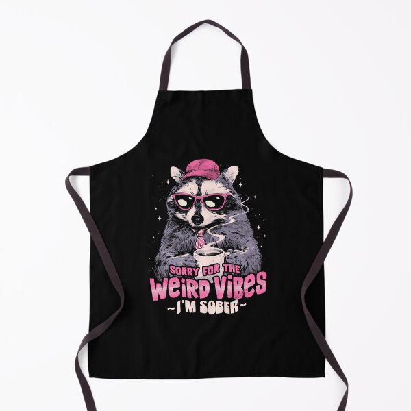 Item preview, Sorry For The Weird Vibes designed and sold by EduEly.