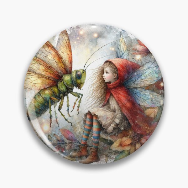 Item preview, Amiable Companion  designed and sold by Beyondnote-Art.
