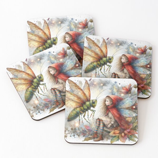 Item preview, Amiable Companion  designed and sold by Beyondnote-Art.