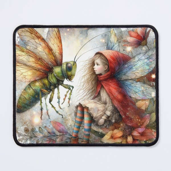 Item preview, Amiable Companion  designed and sold by Beyondnote-Art.