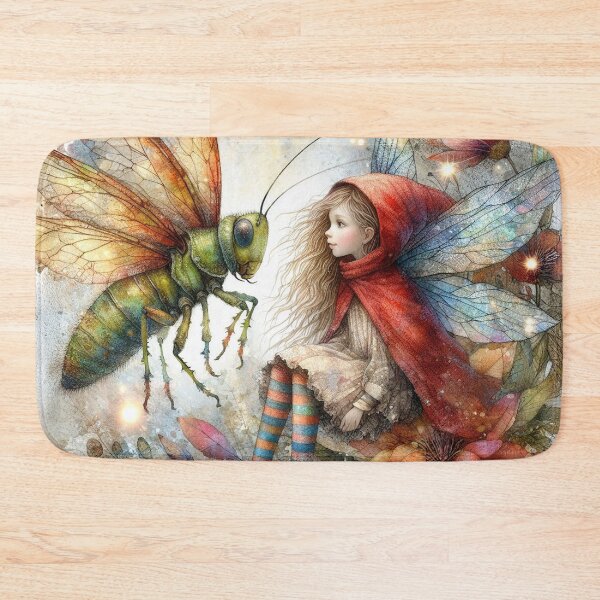 Item preview, Amiable Companion  designed and sold by Beyondnote-Art.