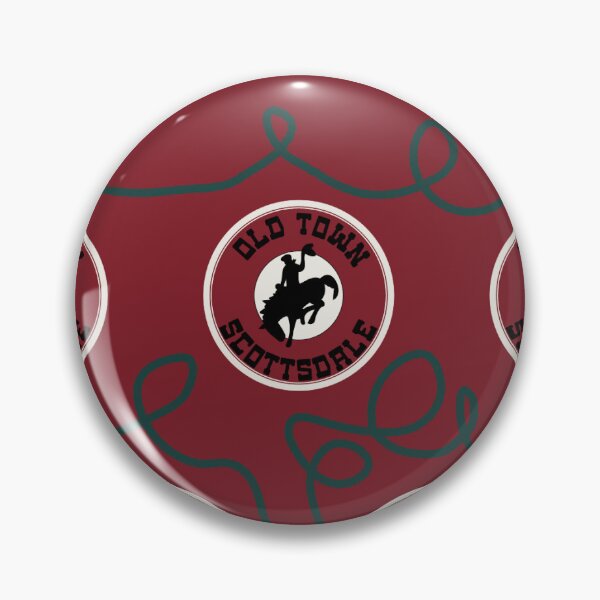 Item preview, The Most Western Town - Red designed and sold by Una Somerville.