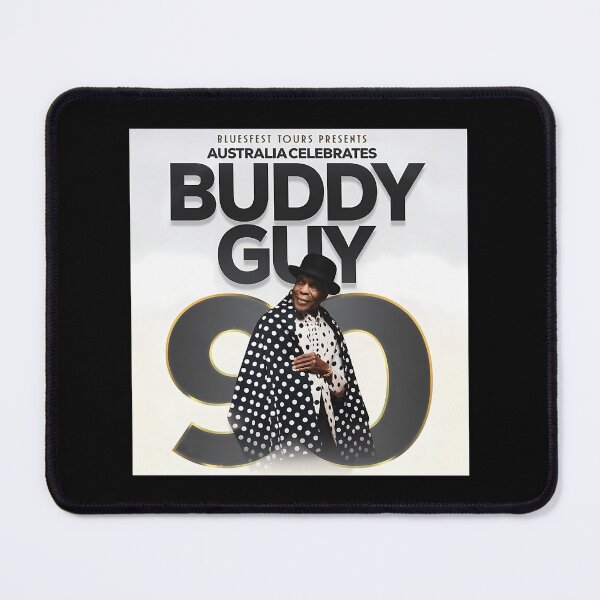 Item preview, Buddy Guy Australia Tour 2026 designed and sold by CuriousArtistry.