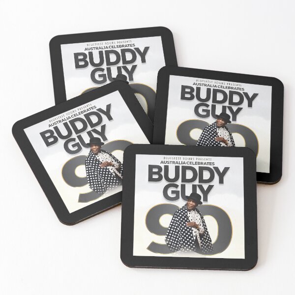 Item preview, Buddy Guy Australia Tour 2026 designed and sold by CuriousArtistry.