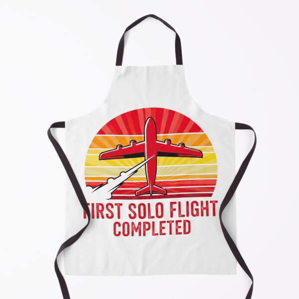 Item preview, First Solo Flight Pilot Achievement designed and sold by Pollock.