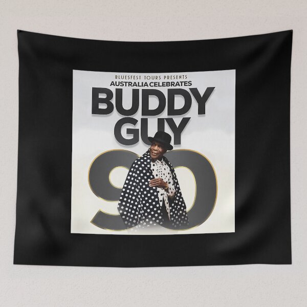 Item preview, Buddy Guy Australia Tour 2026 designed and sold by CuriousArtistry.