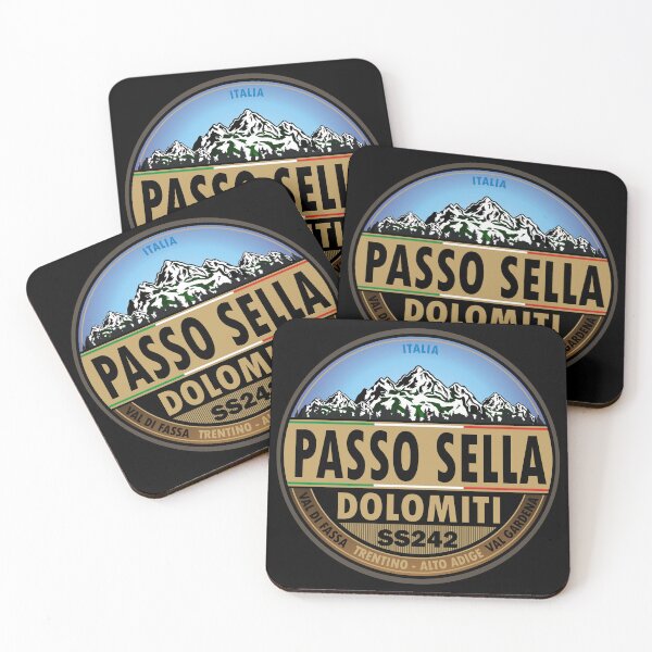 Item preview, Passo Sella Pass Dolomiti Italia designed and sold by studioss76.