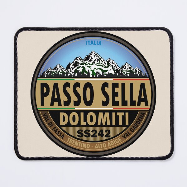 Item preview, Passo Sella Pass Dolomiti Italia designed and sold by studioss76.